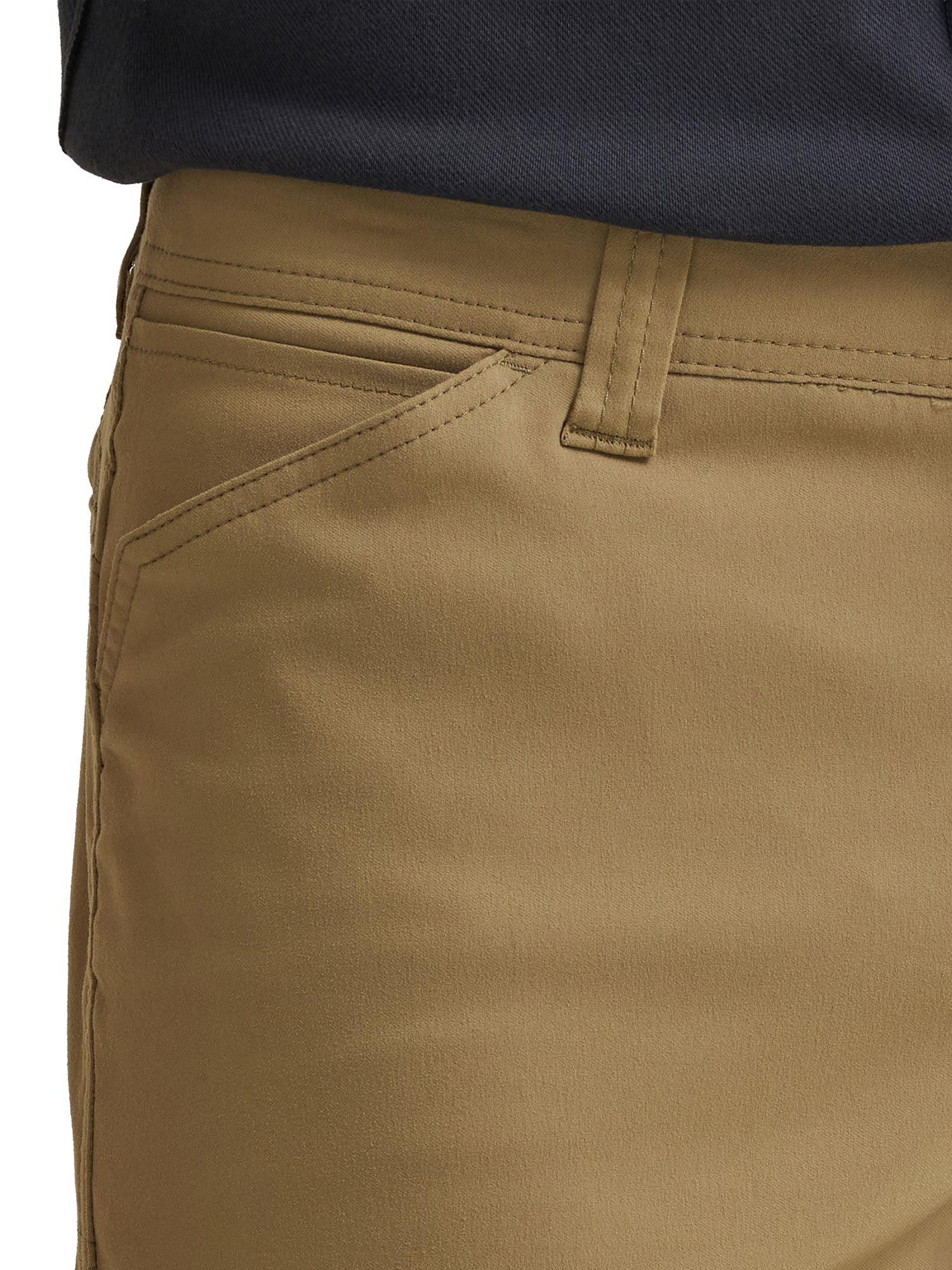 Wrangler ® Men’s Outdoor All Terrain Cargo Pant with UPF 50+ Protection