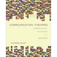 thumbnail image 1 of Pre-Owned Communication Theories: Perspectives, Processes, and Contexts (Hardcover) 0072937947 9780072937947, 1 of 1