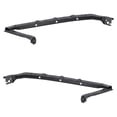 thumbnail image 5 of New Front Left and Front Right Bumper Bracket Compatible With Honda Civic EX-L Civic EX 2006-2011 By HO1066111 HO1067111 71190SVAA00 71140SVAA00, 5 of 8