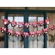 thumbnail image 5 of Banner de fiesta con temática de ChuangQi Minnie con el lema de «Feliz cumpleaños primero», 5 of 6