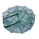 thumbnail image 1 of Buy 2 get 10% off ! The Foldable Fishing Trap, 2024 New The Fishing Trap Fishing Kit, Fishing Net For Fish Shrimp Crawfish Crab, 1 of 5
