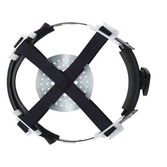 Condor Hard Hat Suspension,4-pt. Ratchet 52LD16