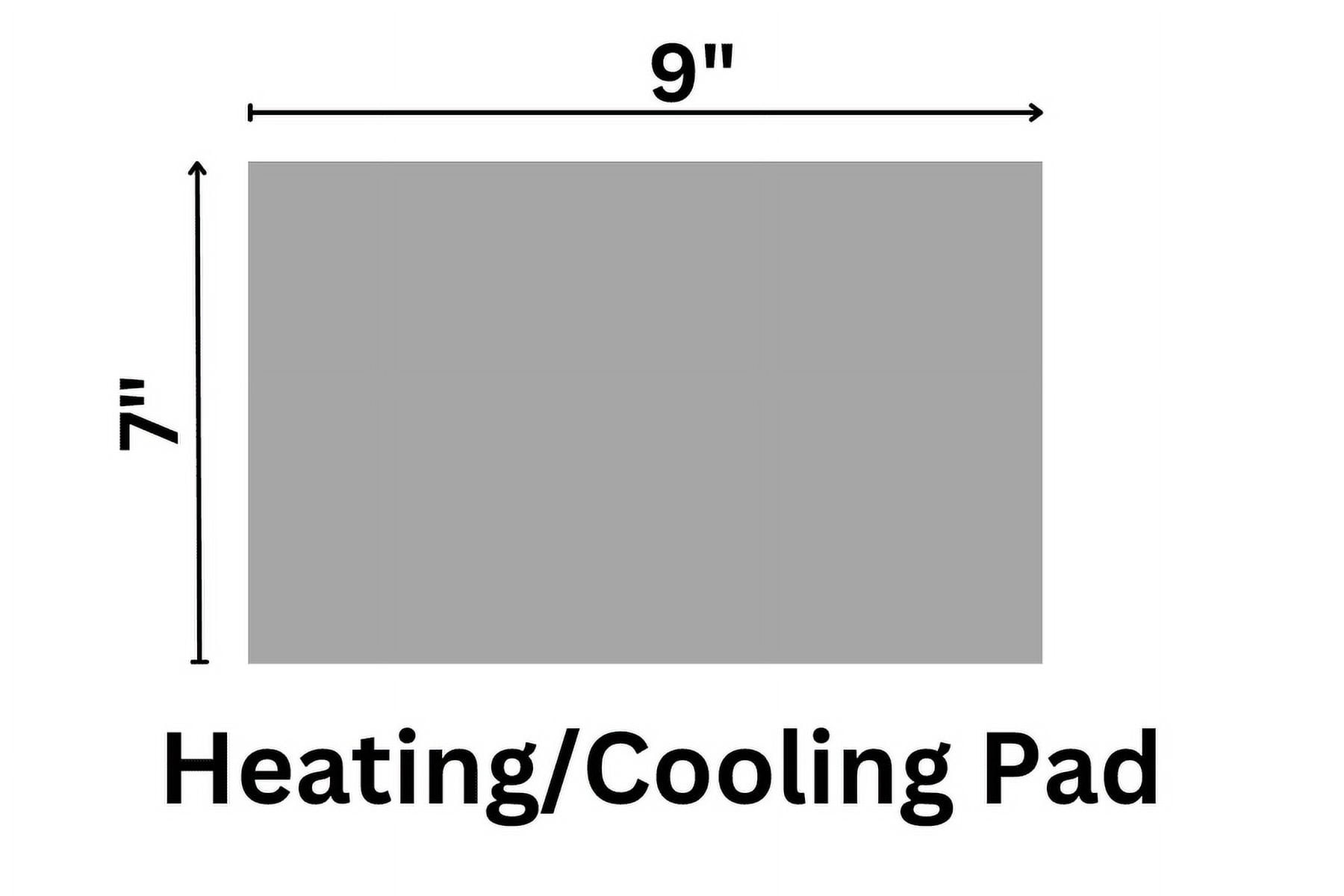 7 X 9 Corn Heating/Cooling Pad