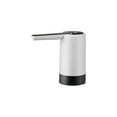 thumbnail image 2 of Electric Water Dispenser Pump for 5 Gallon Bottles - Portable Automatic Water Transfer Pump for Home & Office, with Rechargeable Battery (1*Water Pump + 1*Silicone Tube + 1*Charging Cable), 2 of 6