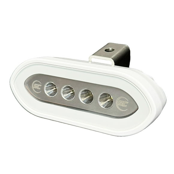 Soporte Spreader Light Shadow-Caster, 4 unidades, color blanco