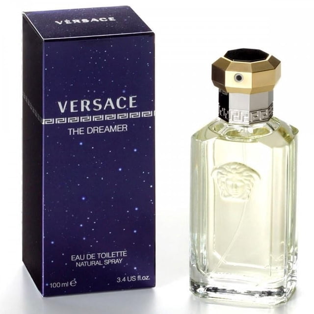 Loción Versace Dreamer Caballero Eau De Toilette 100 ml