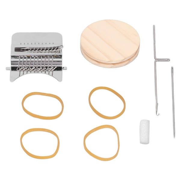 Knitting Machine, Hand Made Loom Hook Tool Mending Tool For Household