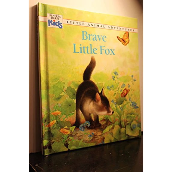 Pre-Owned Brave Little Fox (Little Animal Adventures), 9780895775412, 0895775417, Hardcover,