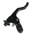 Motorcycle 22mm Stunt Clutch Lever Short Performance Cable Easy Pull
