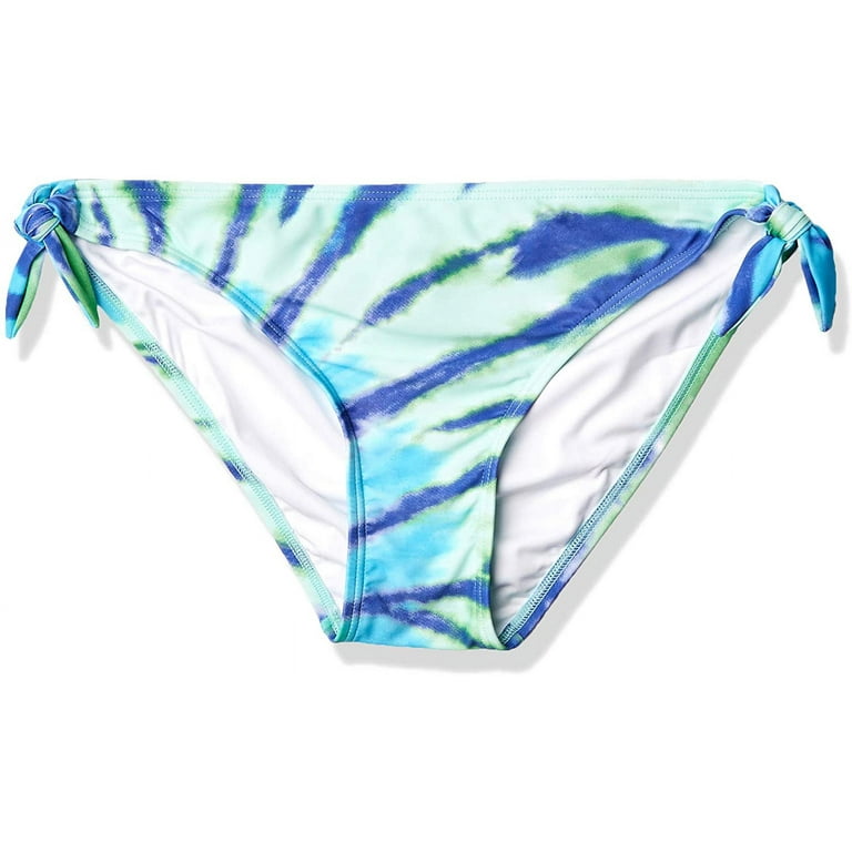 Tommy Hilfiger TIE-DYE Foldover Bikini Swim Bottom, US X-Small