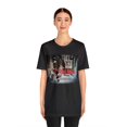 thumbnail image 3 of Bad Santa - Quirky Short Sleeve T-Shirt - Movie Scene Tee, 3 of 4