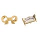thumbnail image 1 of Asa de mueble,Tirador de latón con forma de lazo para muebles o armario,sofá de casa de muñecas,Muebles para casa de muñecas,sofá para casa de muñecas,decoración a escala,Accesorios para, 1 of 8