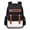Black-L, variant on ROSINE School Bag for High School University for Ages 6th 7th 10th 12th Ice Series Three Piece Rucksack Set Multi Compartment Stylish Carryall for Daily Travel Campus Commute,Purple-A