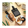 thumbnail image 4 of 8Pcs Sublimation Luggage Tags Name Tag Blank Suitcase Tags Heat Transfer Bag Tags Business ID Card Holder Travel ID Tags, 4 of 8