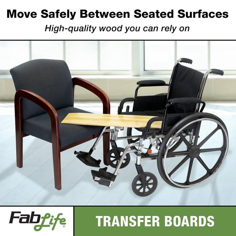 Transfer Board, Wood, 8 Transfer Board, Wood, 8