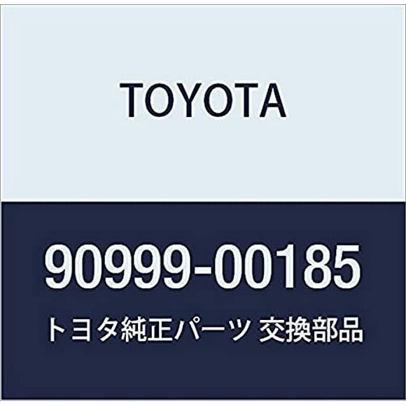 Clé Vierge Toyota 90999-00185 d'Origine