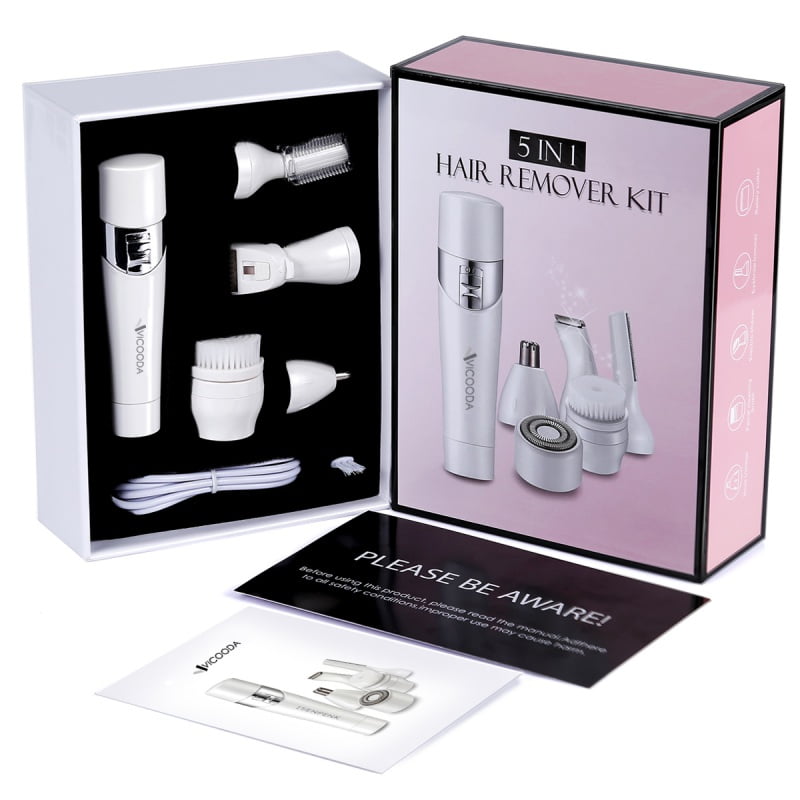 ladies nose hair remover