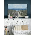 thumbnail image 3 of Marmont Hill Beach Wood Path Canvas Wall Art, 3 of 9