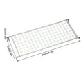 thumbnail image 3 of Grille de Barbecue en Acier Inoxydable pour Petit Four Portable, 3 of 9