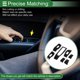 thumbnail image 3 of Cubierta del panel del interruptor de elevación de la ventana para Mazda 3 Axela 2019-2023, accesorios interiores del botón de control de la ventana, 3 of 6