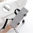 thumbnail image 1 of 2x almohadillas gruesas y cómodas mejoradas para reposabrazos para sillas de oficina, cojín de espuma viscoelástica para el apoyo del codo, cojín para D BLESIY almohadillas para reposabrazos de espuma viscoelástica, 1 of 8