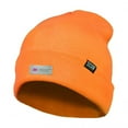 thumbnail image 2 of Scan Hi-vis Beanie Hat, 2 of 2