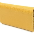 thumbnail image 2 of Pre-Owned Chanel 6-ring key case with Coco Mark A13502 Yellow Caviar skin Keys Women's CHANEL, 2 of 7