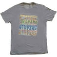 thumbnail image 1 of T-Shirt Unisexe Nirvana Répété, 1 of 3