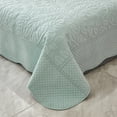 thumbnail image 5 of MarCielo 2-Piece Cotton Twin Size Bedspread Set Coverlet Set, 5 of 6
