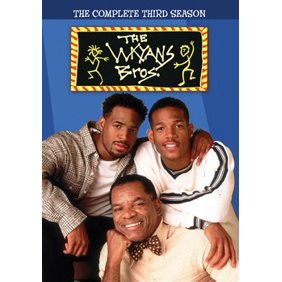 The Wayans Bros The Complete Second Season Dvd Walmart Com Walmart Com