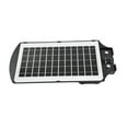 thumbnail image 4 of Solar Street Light 200LED IP65 Waterproof 300W Motion Sensor Timing Outdoor Street Lamp for Courtyard Sidewalk Farm, 4 of 9