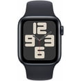 thumbnail image 5 of Apple Watch SE 2da Gen 40mm Aluminio 140mm S/M Negro MR9X3LL/A, 5 of 5