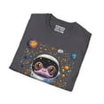 thumbnail image 4 of Strange and Cozy Gear Galactic Gecko Graphic Tee, Sizes S-3XL, 4 of 8