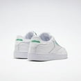 thumbnail image 4 of Reebok Footwear Homme AR0456 Chaussure Blanc/vert, 4 of 8
