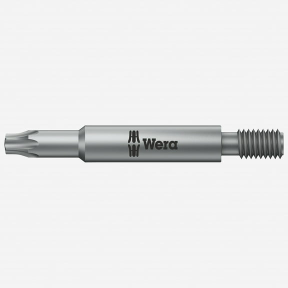 Wera 064155 T20 x 45mm Torx M5 Threaded Bit