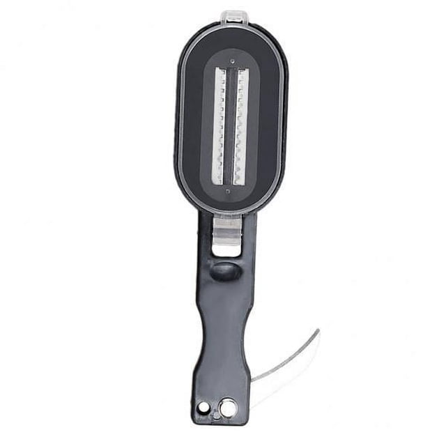 2x Herramienta de Cocina Multifuncional para Quitar La Piel de de Afeitar de Acero Inoxidable 2 piezas