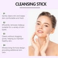 thumbnail image 4 of HYLLai 2-in-1 Cleansing & Makeup Remover Stick – Travel-Sized for Sensitive Skin, No Rinse Needed, 0.5oz, 4 of 9