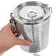 thumbnail image 5 of unbranded 1Ud Cesta Multifuncional Para Y Té En Acero Inoxidable Anticorrosión, 5 of 7