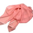 thumbnail image 1 of Mascada De Color Sólido Lizo Para Mujer, Pañuelo Tipo Seda Levamdar  CPB-YY201-4, 1 of 5