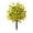 E, variant on Ground Stake Violet Verdsylv Artificial Violet Plant with Ground Stake - Multi-Color Wildflowers Faux Shrubs for Garden & Patio Decor - Uv Resistant for Outdoor Use, Outdoor Faux Shrub