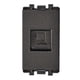 thumbnail image 1 of Toma Ethernet Estévez Omega Rj45 Grafito 1 Modulo, 1 of 3