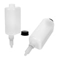 thumbnail image 4 of Miangastore Plastic Soap Dispenser Ivory 2Pcs 7.7x2.4x2.0in, 4 of 8