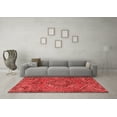 thumbnail image 3 of Ahgly Company Indoor Rectangle Persian Red Traditional Area Rugs, 4' x 6', 3 of 4