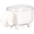 thumbnail image 2 of Sheep Shape Cotton Swab Holder and Toothpick Dispenser with White Cover, 2 of 5