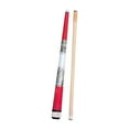 thumbnail image 1 of jinwen 57 inch Billiard Bar Multifunctional Pool Cue for Bar Club Pool Table Sports Red, 1 of 9
