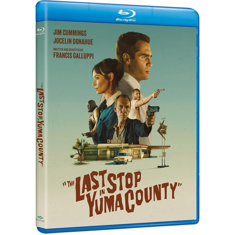 The Last Stop in Yuma County (1080p Blu-ray) (Standard
