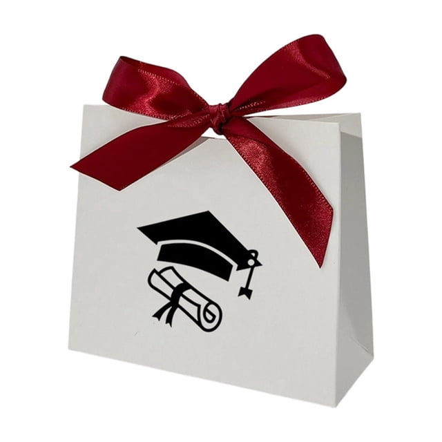 Ohufall Class Of 2026 Graduation Gift Wrapping Bags Party Favors For Teachers And Students