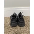 thumbnail image 3 of Adi - das Cloudfoam Ultimate Triple Black Men's Sneakers Sz 8.5, 3 of 5