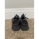 thumbnail image 3 of Adi - das Cloudfoam Ultimate Triple Black Men's Sneakers Sz 8.5, 3 of 5