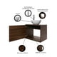 thumbnail image 4 of Gabinete Flotante para Baño con Llave Monomando Y Ovalín (PAROTA)), 4 of 6